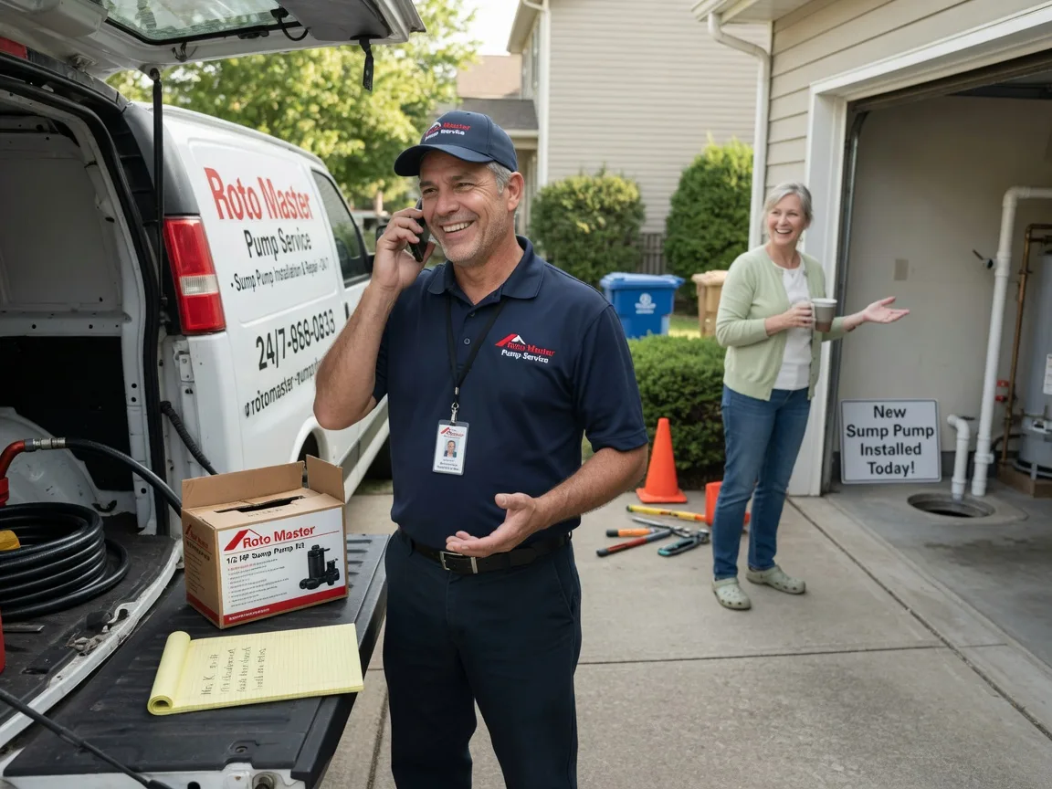 Sump Pump Installation Smithburg, WV FAQs